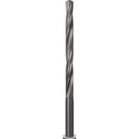 大見工業 大見 ツイストVドリル(ロング・ジャスト) 16.99 TVDLJ-016.99-OH 1本 356-6825（直送品）