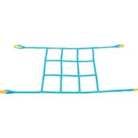 テザック TESAC ブルースリングモッコE形(4点フックタイプ) 900X900 SMOKE900X900 1枚 402-4007（直送品）