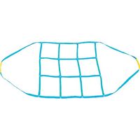 テザック TESAC ブルースリングモッコ N型 1500X1500 SMOK-N-1500X1500 1枚 402-7169（直送品）