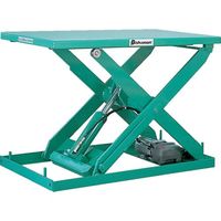 スギヤス テーブルリフト 1TON 均等荷重1000kg ストローク845mm X10413-B 1台 133-6289（直送品）