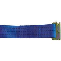 テザック TESAC ラッシングベルト(ベルト荷締機)ラチェットバックル式両端ワンピース付 R30KJB010JB030A 1台（直送品）