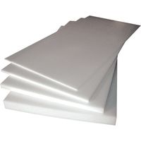 三ツ星ベルト 三ツ星 ポリアセタールNA板 60×500×1000 POMPLTNA-60-500-1000 1枚 256-6113（直送品）