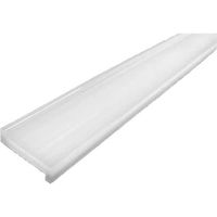 作新工業 SAXIN トップチェーンコンベアシステム I型レール 100M巻き I-100 1巻 365-3076（直送品）