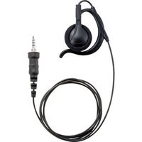 バーテックススタンダードLMR 八重洲無線 イヤホン(耳かけ式大型オープンエアー型) SEP-41CSA 1個 259-2226（直送品）