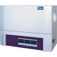 ジェイテクトサーモシステム ジェイテクト 小型チューブ炉 1100°Cシリーズ(3ゾーン制御タイプ) KTF773N1 1台（直送品）