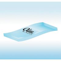 タイカ Taica ゲルシート θー6 250mm角 t2.0 両面離型 THETA-6-250-T2 1枚 403-0196（直送品）