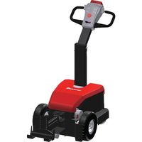 スギヤス 電動牽引車 DTR10N 1台 408-3328（直送品） - アスクル