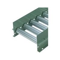 太陽工業 タイヨー コンベヤ用折り曲げ式ガイド L30X1000X4.5 3000mm 両側 GO-3000L 1式 435-3825（直送品）