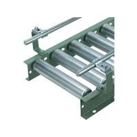 太陽工業 タイヨー コンベヤ用パイプ式ガイド φ21.7タカサ=100 1500mm 両側 GP-1500L 1式 435-3807（直送品）