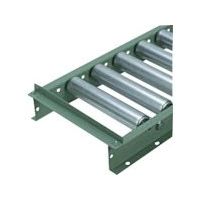 太陽工業 タイヨー コンベヤ用アングル式ストッパー L30X30X3 W500mm用 SA-1-W500 1台 435-3870（直送品）