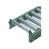 太陽工業 タイヨー コンベヤ用ローラ式ストッパー φ38 W400mm用 SR-W400 1台 435-3864（直送品）