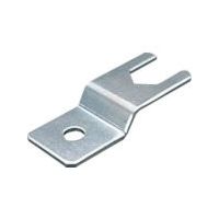 太陽工業 MakMax 後付け用 アンカープレート F2-PL 1個 435-3835（直送品）