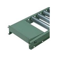 太陽工業 タイヨー コンベヤ用クッション式ストッパー W500mm用 フレーム高さ90用 SKU-90-W500 1台 466-1598（直送品）