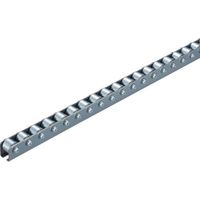 太陽工業 タイヨー 小径切削ホイールコンベヤ 20φX巾15mmXP35X機長1000mm TWM2015KLP351000L 1本（直送品）