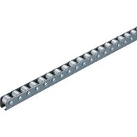 太陽工業 タイヨー 小径プレスホイールコンベヤ 20φX巾15mmXP25X機長1000mm TWM2015PLP251000L 1本（直送品）