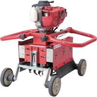 ニッカリ 高設栽培用管理機 CLWー351 S325501-1 1台 533-3417（直送品）