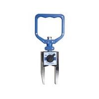 テクノプラン CHMーB7 ハンドマグネット 1個 567-7085（直送品）