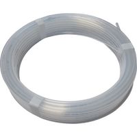 八興販売 ハッコウ スーパー柔軟フッ素チューブ(エコフレンドリー) 6X8 100m E-SJECO-6X8-100M 1巻(1式)（直送品）