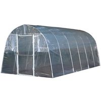 南榮工業 菜園ハウス FHー2748 FH2748 1台 530-7284（直送品）