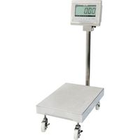 大和製衡 ヤマト 防水型デジタル台はかりDPー6701NーWー120(検定外品) DP-6701N-W-120 1台 562-8722（直送品）