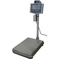 大和製衡 YAMATO デジタル台はかり DPー6800Kー60ープリンタ付(検定品) DP-6800K-60-P 1台 578-3790（直送品）