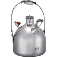 スギヤマゲン 有機溶媒安全保存容器 そるべん缶 3L SSC-03 1缶 554-2489（直送品）