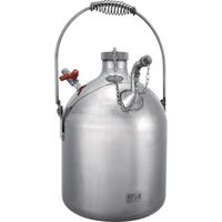 スギヤマゲン 有機溶媒安全保存容器 そるべん缶 5L SSC-05 1缶 554-2479（直送品）
