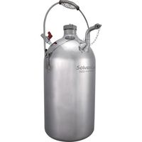 スギヤマゲン 有機溶媒安全保存容器 そるべん缶 10L SSC-10 1缶 554-2483（直送品）