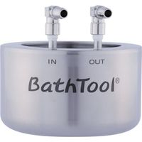 スギヤマゲン 真空断熱容器 バスツール 小 BT-60 1台 554-2463（直送品）