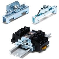 タカチ電機工業 タカチ DINレールストッパー TKR35-1-P 1袋(50個