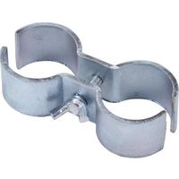 不二貿易 フェンス用ジョイント 32 56257 1個 602-4185（直送品）