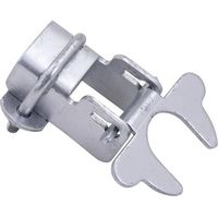 不二貿易 フェンス用ドアラッチ 32 56259 1枚 602-4153（直送品）