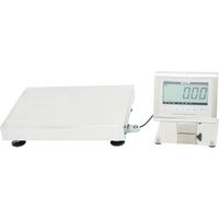 大和製衡 ヤマト 防水型デジタル台はかりDPー6701MーSー150(検定品) DP-6701M-S-150 1台 608-6254（直送品）