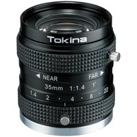 ケンコー・トキナー Tokina 1インチ対応高解像度CCTVレンズ 焦点距離16mm KCM-1616UMP5 1台 677-7552（直送品）