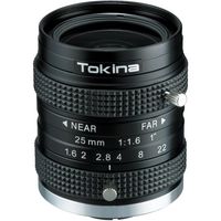 ケンコー・トキナー Tokina 1インチ対応高解像度CCTVレンズ 焦点距離25mm KCM-2516UMP5 1台 677-7553（直送品）