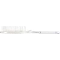 中興化成工業 チューコーフロー バイオマスヘアブラシ(500本入) AMITY-006 1箱 667-0710（直送品）