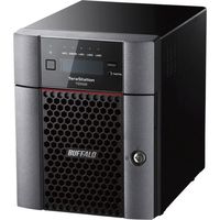 バッファロー BAFFALO TeraStation TS5420DNシリーズ 4ドライブ32TB TS5420DN3204 1個（直送品）