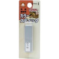 高森コーキ カラースティック 012 RAS-12 1個(1冊) 688-6083（直送品）