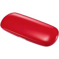 パール メガネケース SPー30 RE Z91102 1個 690-1931（直送品）