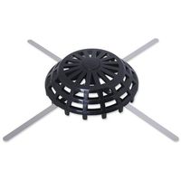 高翔産業 TS TSストレーナー AESー11TD ブラック 431-20 1個 688-6037（直送品）