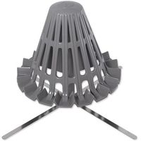 高翔産業 TS ストレーナー AESー15T グレー 431-24 1個 688-7609（直送品）