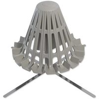 高翔産業 TS ストレーナー AESー15T ライトベージュ 431-25 1個 688-7610（直送品）