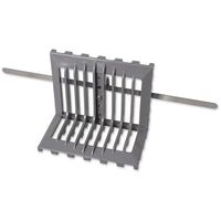 高翔産業 TS ストレーナー AESー11Y グレー 431-30 1個 689-0781（直送品）