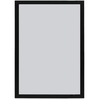 浅沼商会 キング ポスターフレーム A2 ブラック POSTERFRAMEA2BK 1枚 682-8452（直送品）