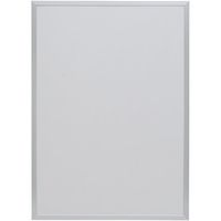 浅沼商会 キング ポスターフレーム B1 シルバー POSTERFRAMEB1S 1枚 682-8453（直送品）