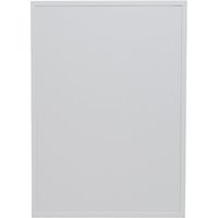 浅沼商会 キング ポスターフレーム B1 ホワイト POSTERFRAMEB1WH 1枚 682-8454（直送品）