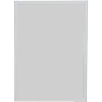 浅沼商会 キング ポスターフレーム B2 ホワイト POSTERFRAMB2WH 1枚 682-8474（直送品）