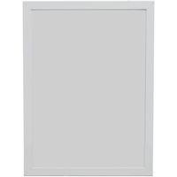 浅沼商会 キング ポスターフレーム A2 ホワイト POSTERFRAMEA2WH 1枚 689-3084（直送品）