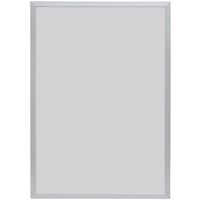 浅沼商会 キング ポスターフレーム A1 シルバー POSTERFRAMEA1S 1枚 682-8448（直送品）