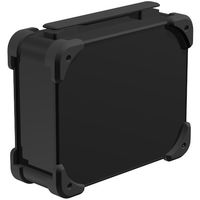 タカチ電機工業 タカチ コーナーガード付キャリングケース AUGH133-30-25-BBB 1台 653-0082（直送品）